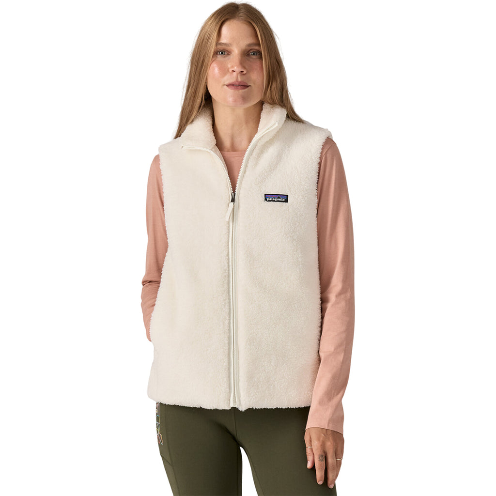 Patagonia Women's Birch White Los Gatos Vest