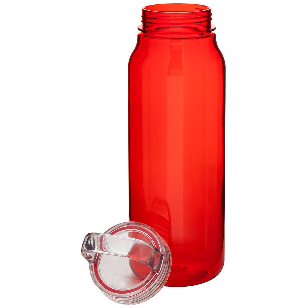 H2Go Red Glint 38oz Copolyester Bottle