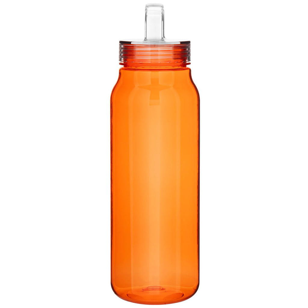 H2Go Orange Glint 38oz Copolyester Bottle