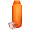 H2Go Orange Glint 38oz Copolyester Bottle