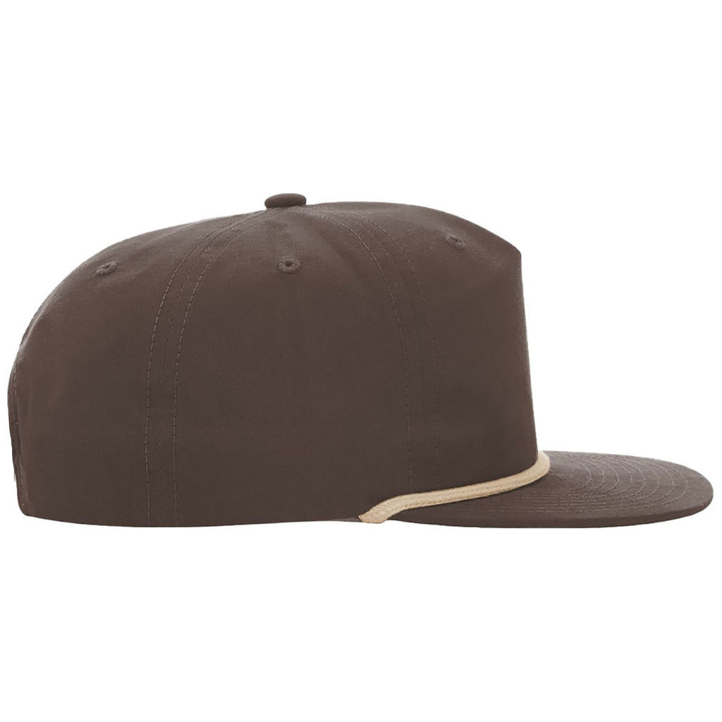 Richardson Dark Mocha/Khaki Umpqua Gramps Cap