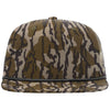 Richardson Mossy Oak Bottomland/Black Printed Umpqua Gramps Cap