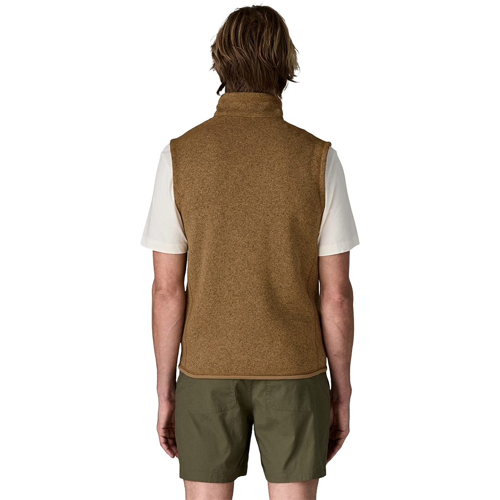 Patagonia Men's Grayling Brown Better Sweater Vest