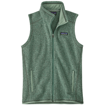 Patagonia Women's Elwood Green Better Sweater Vest