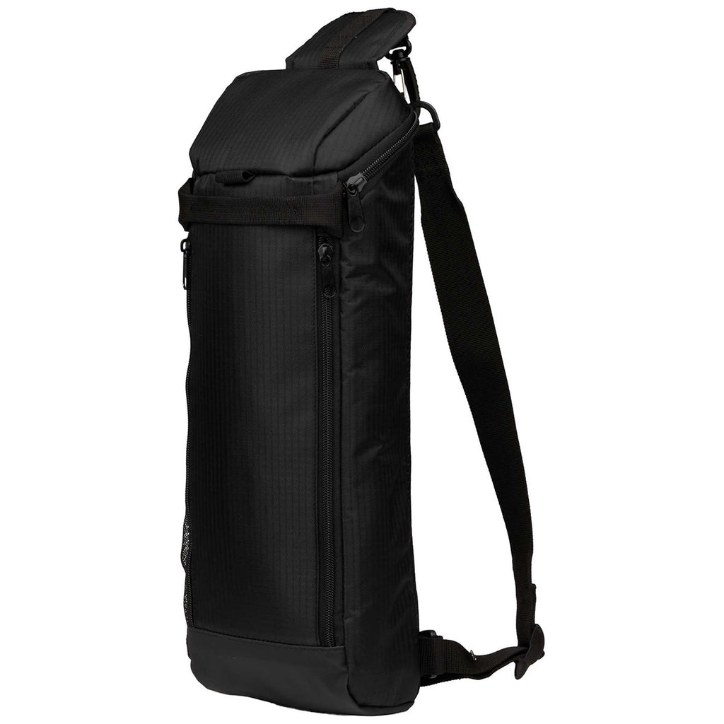 Leed's Black Fairway Recycled 6 Can Golf Cooler