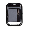 Koozie Black Backpack Kooler Chair