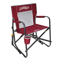 GCI Outdoor Cinnamon Red Freestyle Rocker