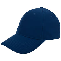 Koozie Navy RPET Pro-Flex Fitted Cap