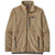 Patagonia Men's El Cap Khaki Re-Tool Fleece Jacket