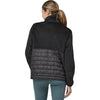 Patagonia Women's Black Re-Tool Hybrid Jacket