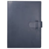 JournalBooks Navy 7'' x 10'' FSC Mix DovanaT Large JournalBook