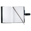 JournalBooks Navy 7'' x 10'' FSC Mix DovanaT Large JournalBook