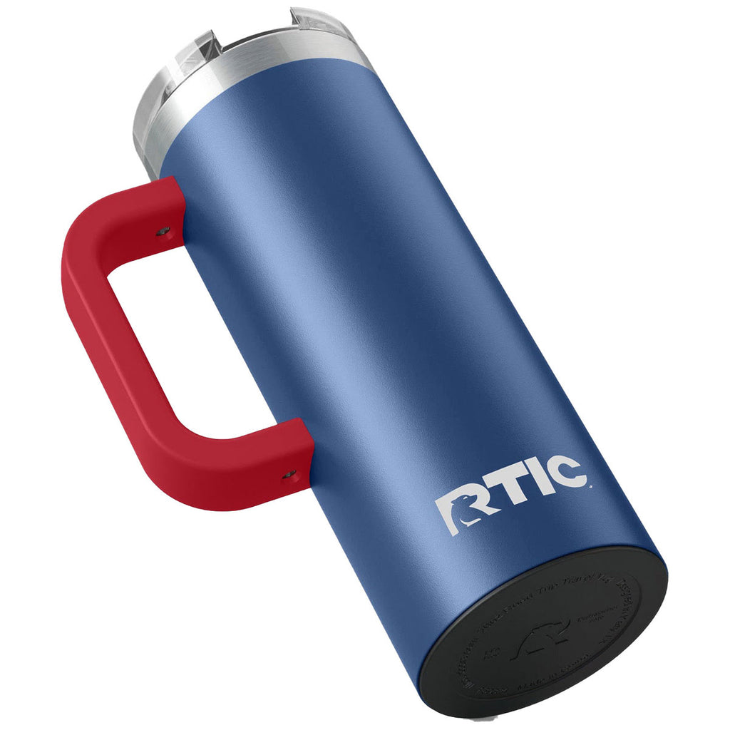 RTIC Patriot 20oz Road Trip Travel Mug