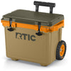 RTIC Trailblazer 22 QT Ultra-Light Wheeled Cooler