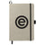 JournalBooks Natural Recycled Cotton Bound Notebook