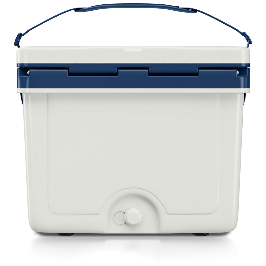 RTIC Cool Grey & Navy 22 QT Ultra-Light Cooler