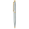 Sheaffer Silver VFM Polished Chrome with Gold Ballpoint