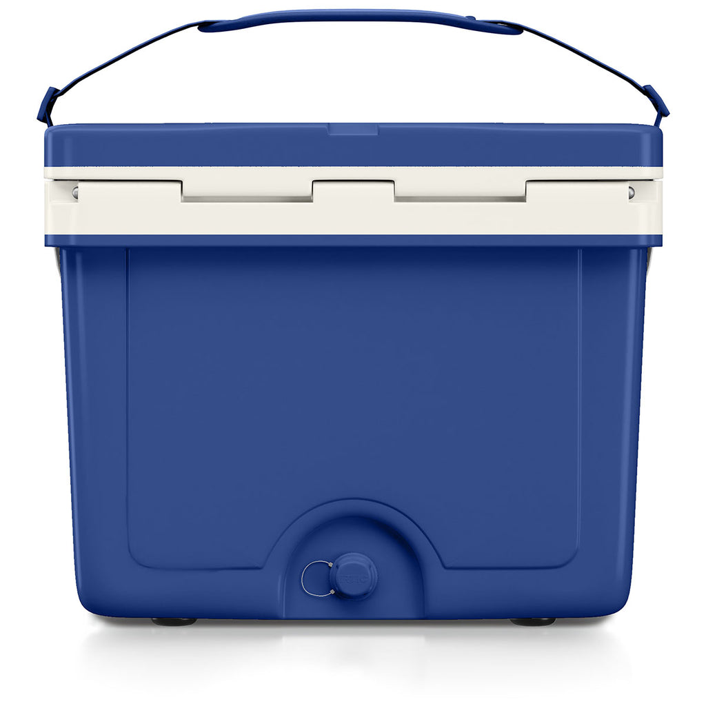 RTIC Cobalt & White 22 QT Ultra-Light Cooler
