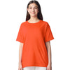 Gildan Youth Orange Light Cotton T-Shirt