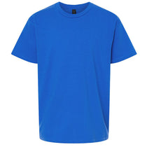 Gildan Youth Royal Light Cotton T-Shirt