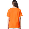 Gildan Youth Safety Orange Light Cotton T-Shirt