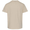 Gildan Youth Sand Light Cotton T-Shirt