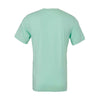 Bella + Canvas Unisex Mint Jersey Short-Sleeve T-Shirt