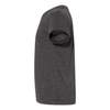 Bella + Canvas Toddler Dark Grey Heather Jersey Tee