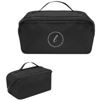 Hit Black Trendsetter Toiletry Bag