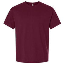 Bella + Canvas Men's Maroon 6 oz. Heavyweight Tee