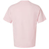 Bella + Canvas Men's Soft Pink 6 oz. Heavyweight Tee