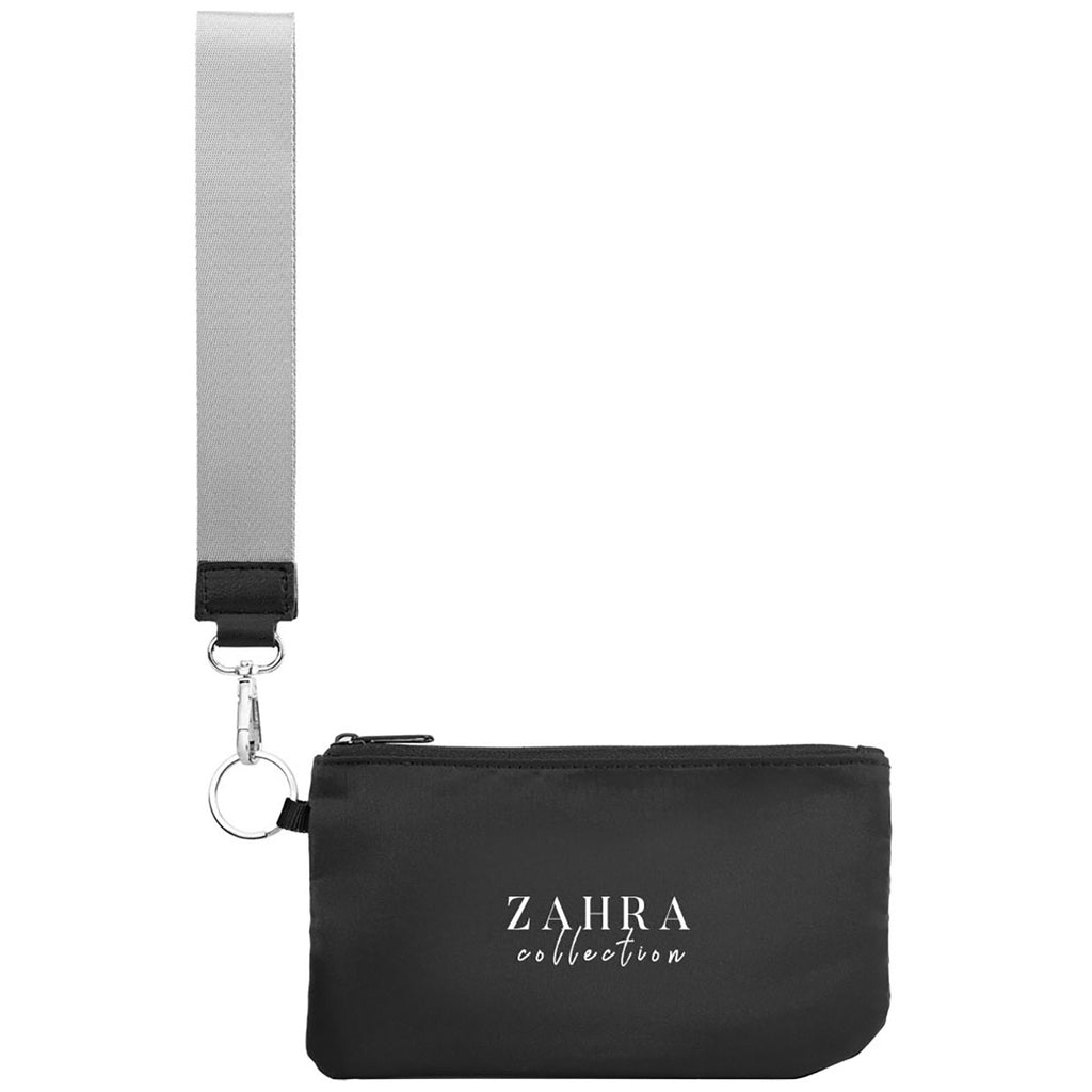 Hit Black/Grey Dual rPET Pouch Set