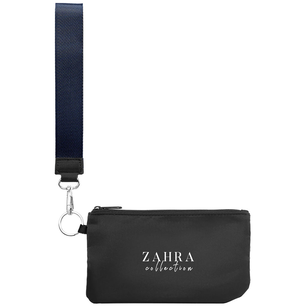 Hit Black/Navy Dual rPET Pouch Set