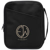 Hit Black Hudson Rpet Leatherette Tech Organizer
