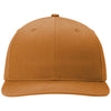 Richardson Caramel Solid Twill Trucker