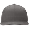 Richardson Charcoal Solid Twill Trucker
