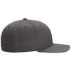 Richardson Charcoal Solid Twill Trucker