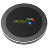 SCX Design Black Full Color Metal 15W Wireless Charger