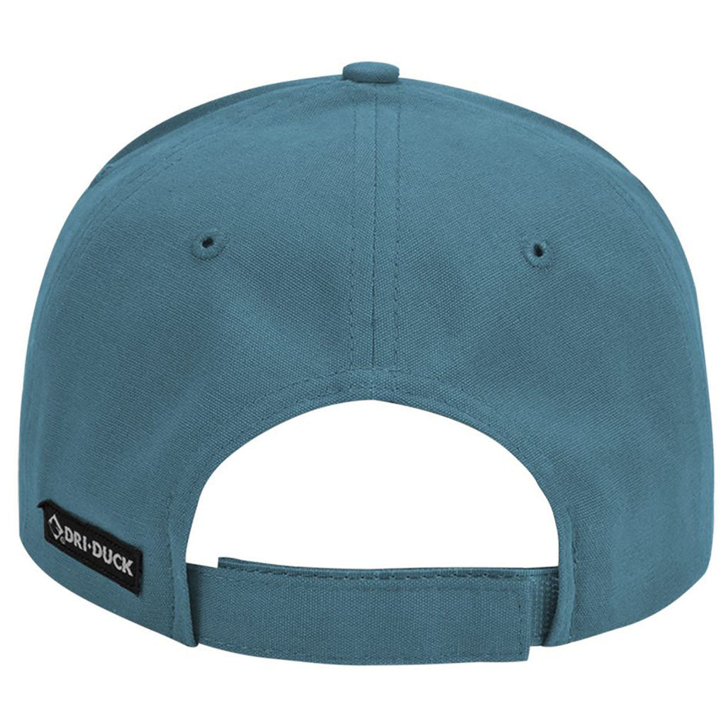 Dri Duck Slate Blue Legend Cap