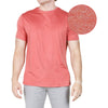 AndersonOrd Men's Mineral Red Heather Butter T-Shirt