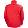 Helly Hansen Men's Red Crew Jacket 2.0