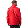 Helly Hansen Men's Red Crew Jacket 2.0