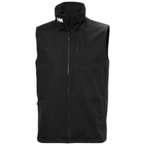 Helly Hansen Men's Black Crew Vest 2.0