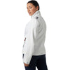 Helly Hansen Women's White Crew Jacket 2.0