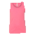 Bella + Canvas Youth Neon Pink Jersey Tank