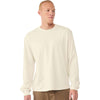 Bella + Canvas Unisex Natural 6 oz. Heavyweight Long Sleeve Tee