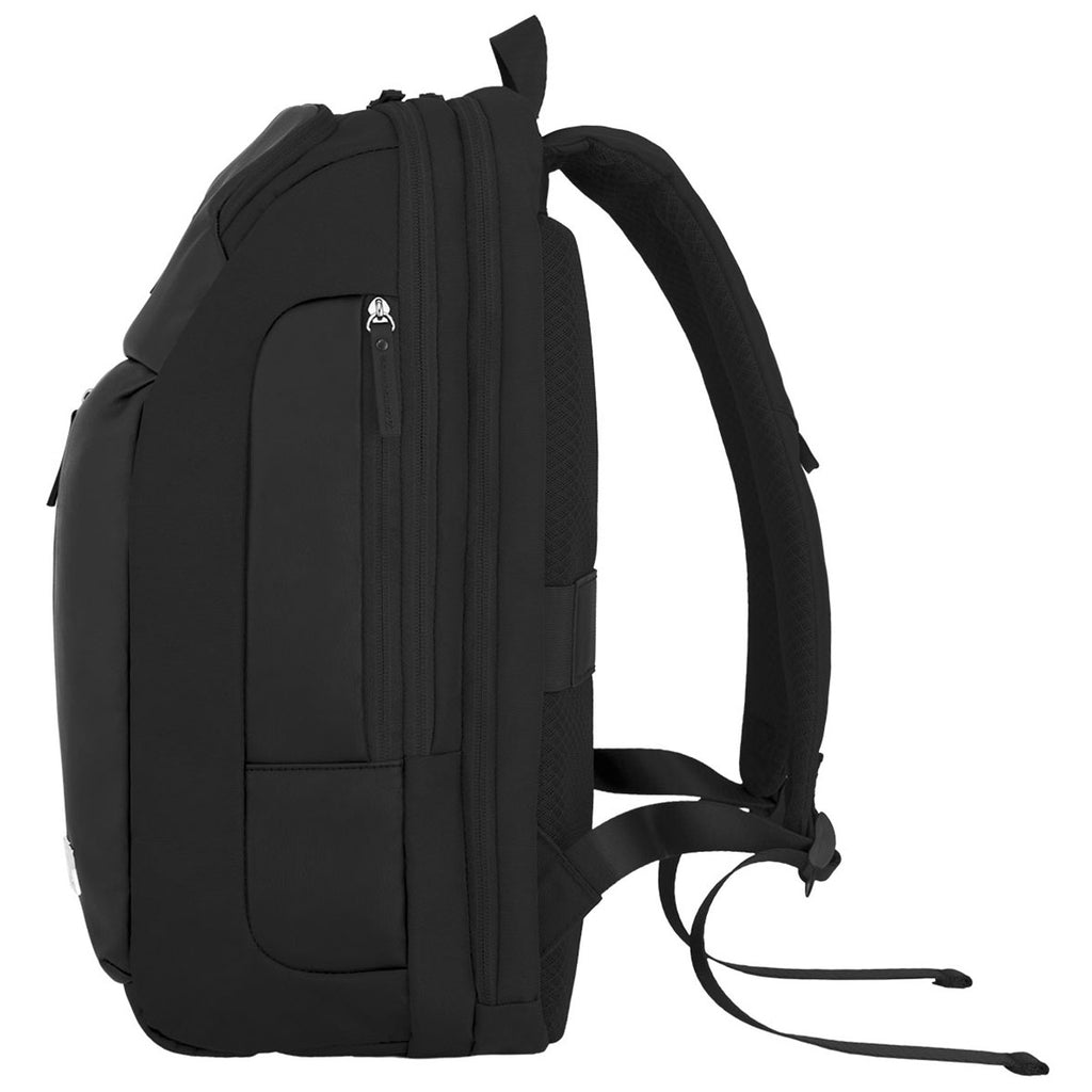 Cutter & Buck Black Active Collection Backpack