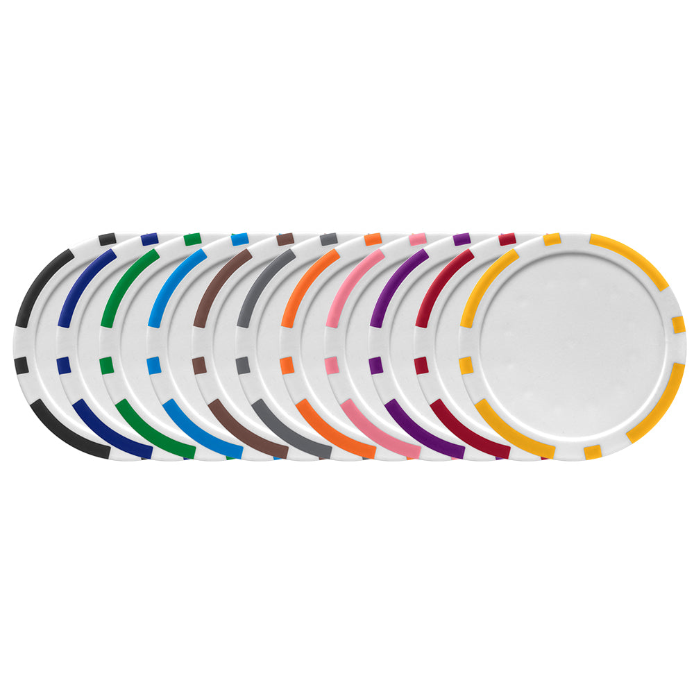 Ball Pro Navy Poker Chip Ball Marker