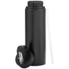 H2Go Matte Black Virtue 26oz Aluminum Bottle