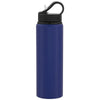 H2Go Matte Blue Virtue 26oz Aluminum Bottle